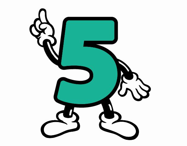 Número 5