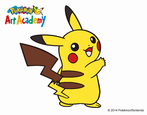 pikachu 