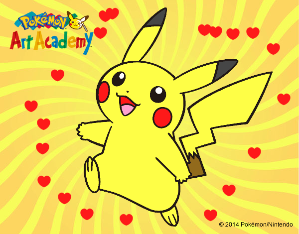 pika enamorado de chu