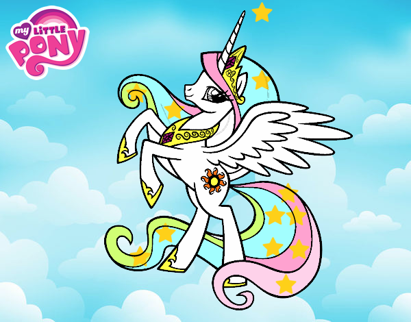 Princesa Celestia