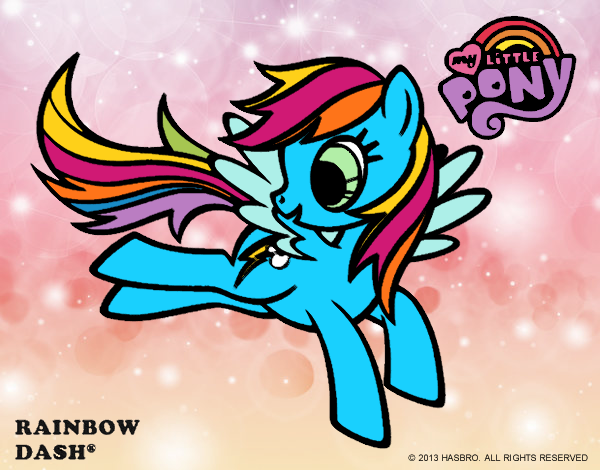 Rainbow Dash