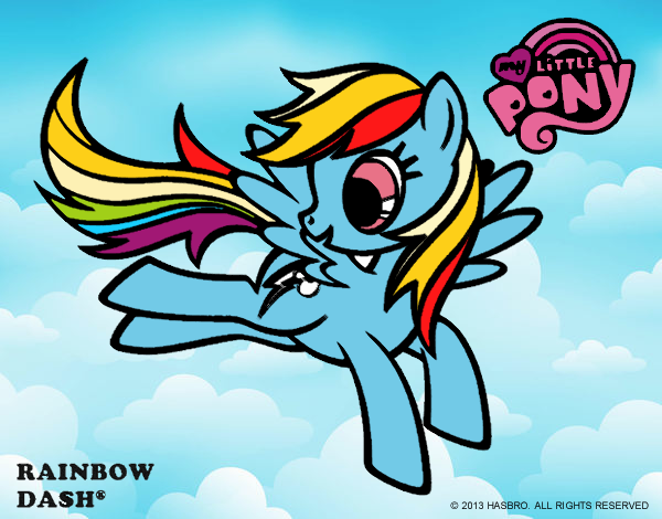 Rainbow Dash