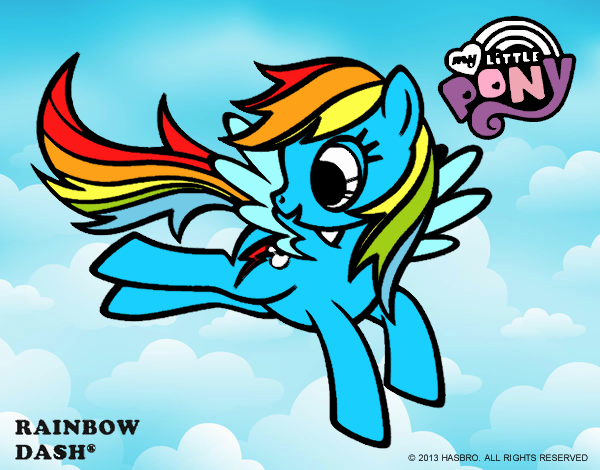 Rainbow Dash