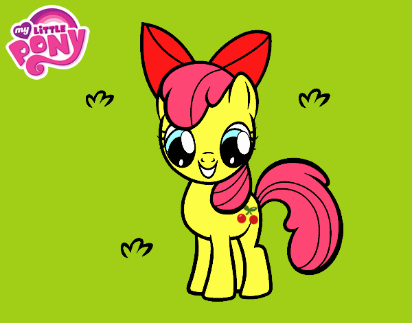 Apple Bloom