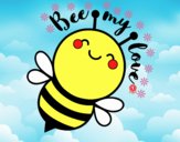 Bee my love