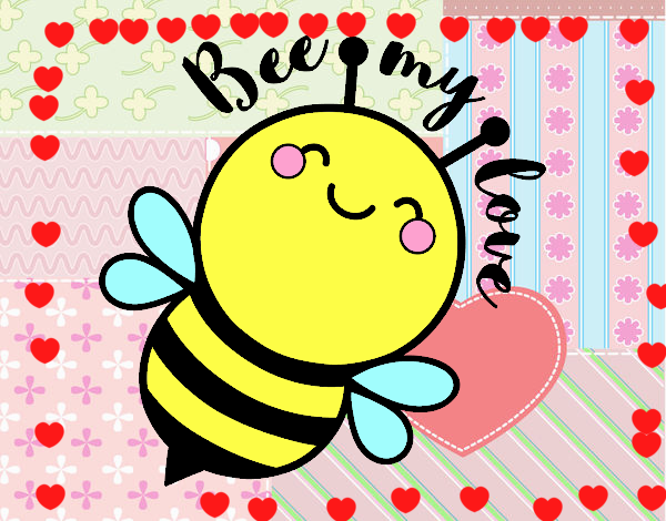 Bee my love