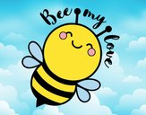 Bee my love