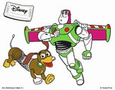 Buzz y Slinky