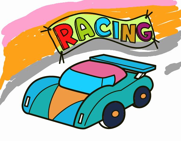 Sport  car racing