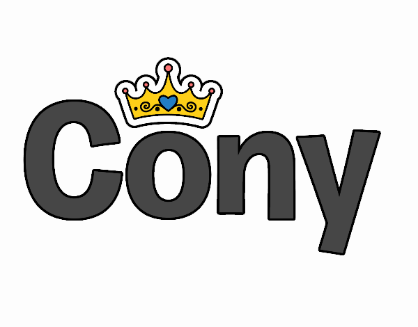 Nombre:Cony