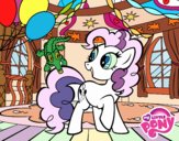 El cumpleaños de Pinkie Pie