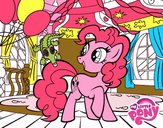 El cumpleaños de Pinkie Pie