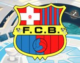 Escudo del F.C. Barcelona