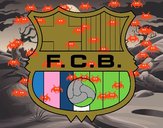 Escudo del F.C. Barcelona