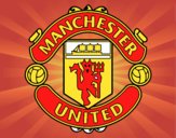 Escudo del Manchester United