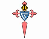 Escudo del Real Club Celta de Vigo