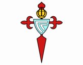 Escudo del Real Club Celta de Vigo