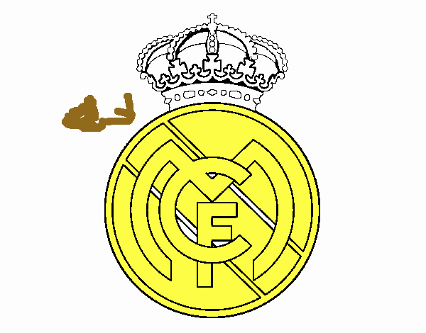 Escudo del Real Madrid C.F.