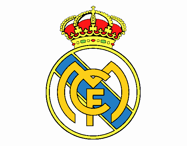 Escudo del Real Madrid C.F.