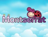 Nombre Montserrat