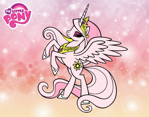 Princesa Celestia