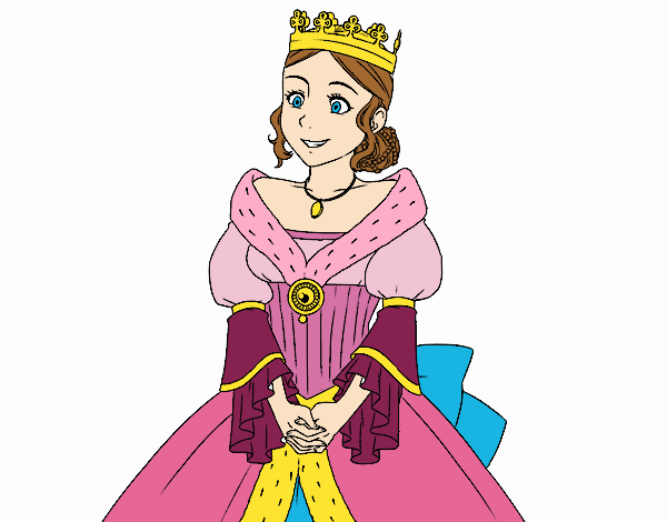 Princesa medieval