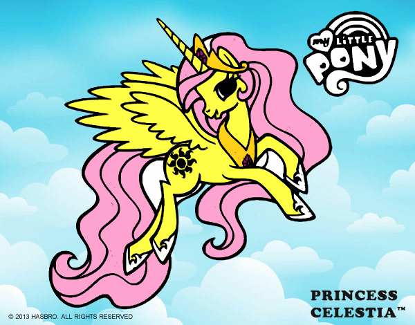 Princess Celestia