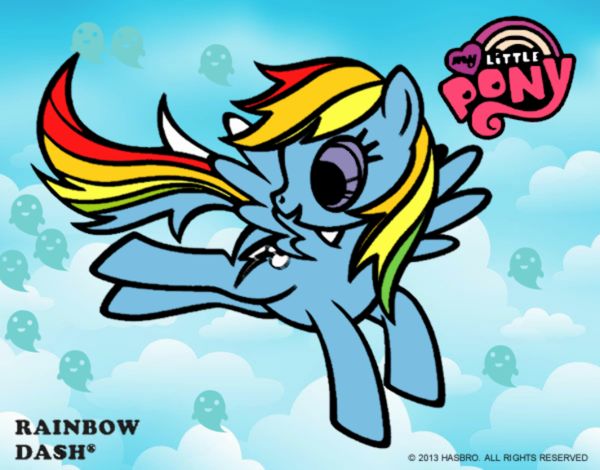 Rainbow Dash