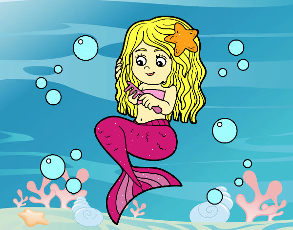 Peach Sirena xd