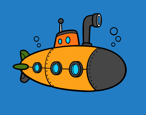 Submarino espía