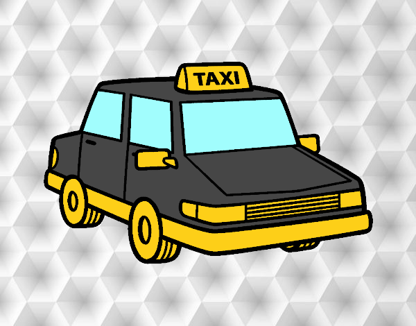 Taxi urbano