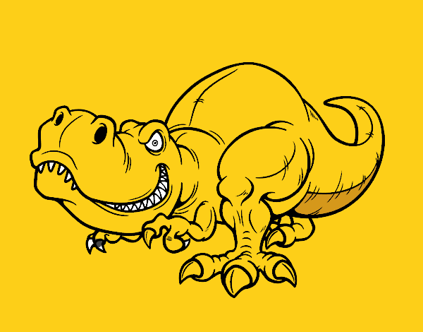 Tyrannosaurus Rex