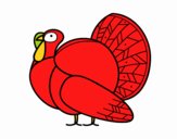 Un pavo