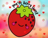 You're berry sweet