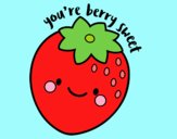 You're berry sweet