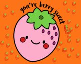 You're berry sweet