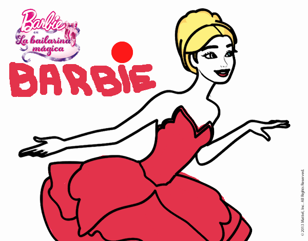 Barbie en Epaule