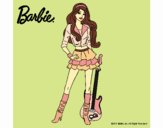 Barbie rockera