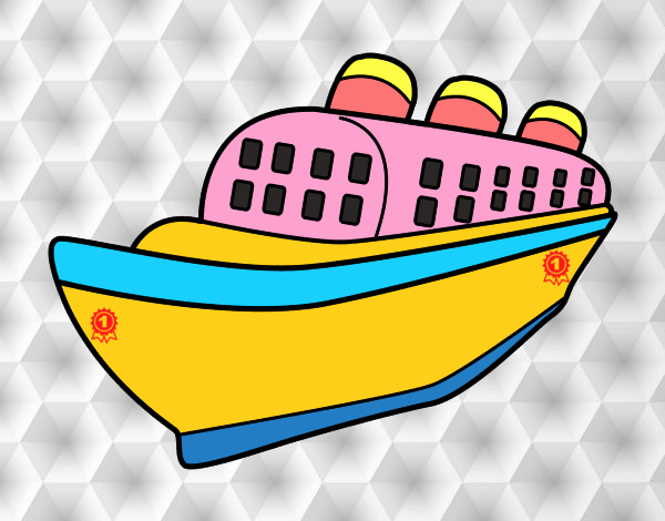 Barco transatlántico