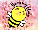 Bee my love