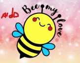 Bee my love