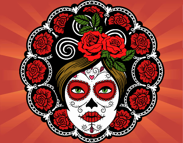 dia  de muertos 