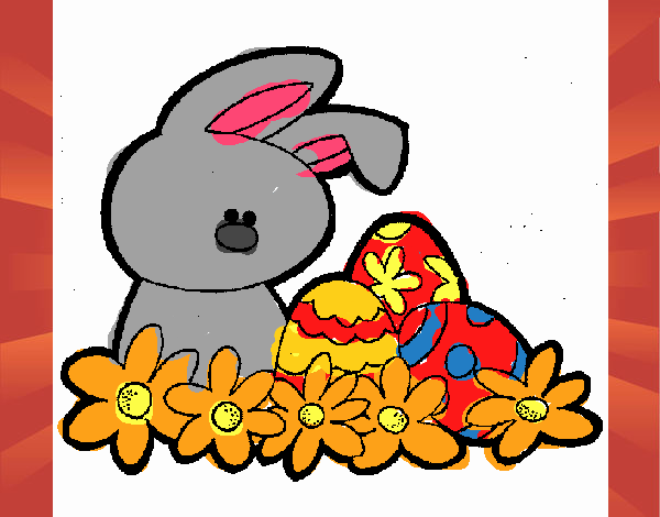 Conejito de pascua