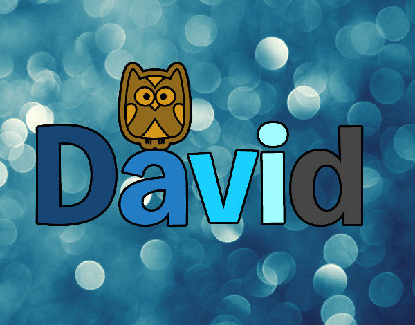 David