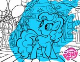 El cumpleaños de Pinkie Pie