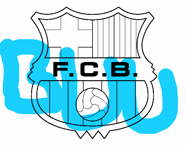 Escudo del F.C. Barcelona