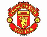 Escudo del Manchester United