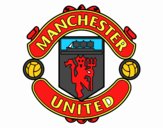 Escudo del Manchester United