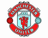 Escudo del Manchester United