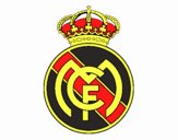 Escudo del Real Madrid C.F.